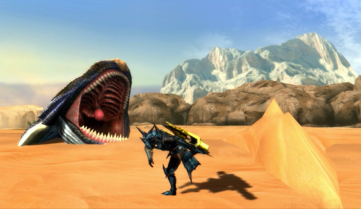 Monster Hunter 3 Ultimate - Imagen 15